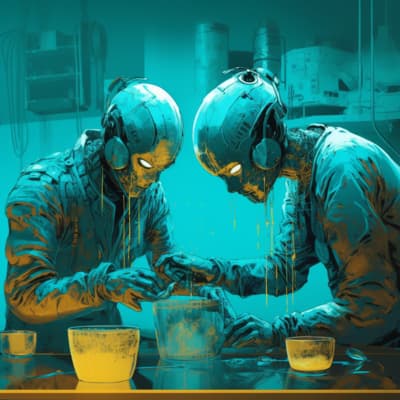 Will Generative AI consume the internet? episode artwork